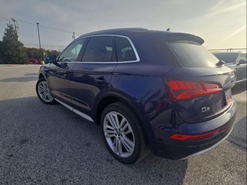 2019 Audi Q5 2.0T Premium Plus