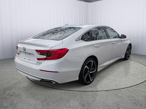 2020 Honda Accord Sport 1.5T