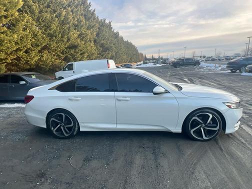 2020 Honda Accord Sport 1.5T