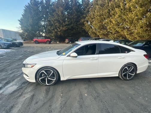 2020 Honda Accord Sport 1.5T
