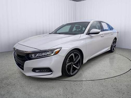 2020 Honda Accord Sport 1.5T