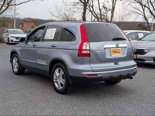 2010 Honda CR-V EX-L