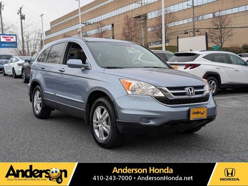 2010 Honda CR-V EX-L