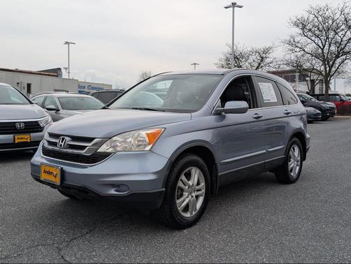 2010 Honda CR-V EX-L