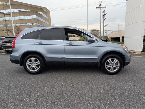 2010 Honda CR-V EX-L