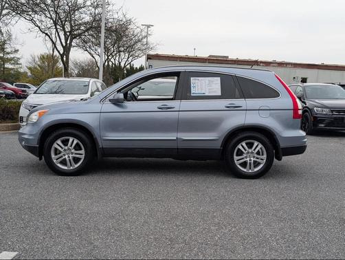 2010 Honda CR-V EX-L