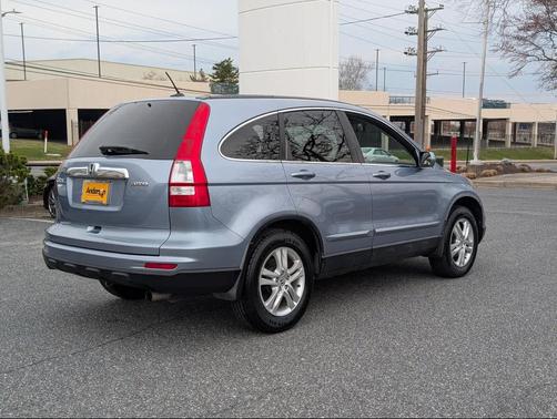2010 Honda CR-V EX-L