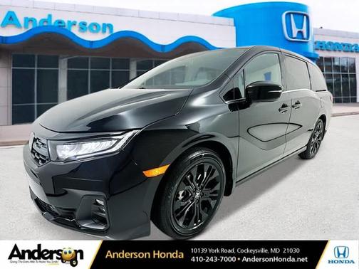 2025 Honda Odyssey Sport-L