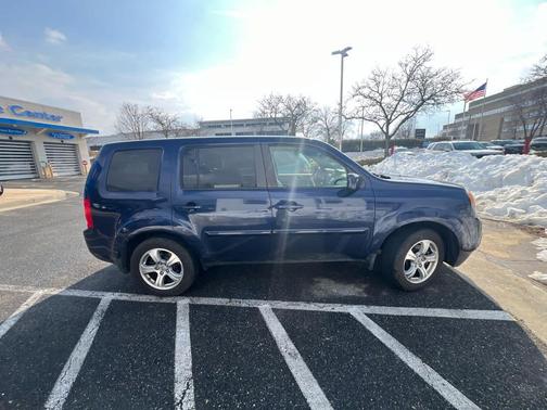 2014 Honda Pilot EX-L