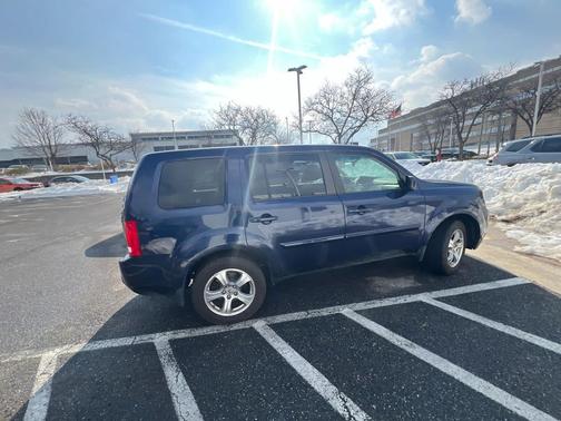2014 Honda Pilot EX-L