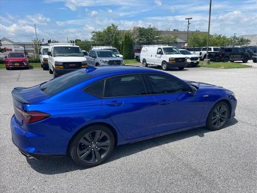 2023 Acura TLX A-Spec