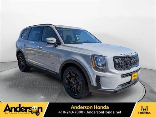 2022 Kia Telluride SX