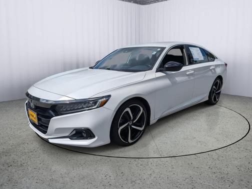 2021 Honda Accord Sport 1.5T