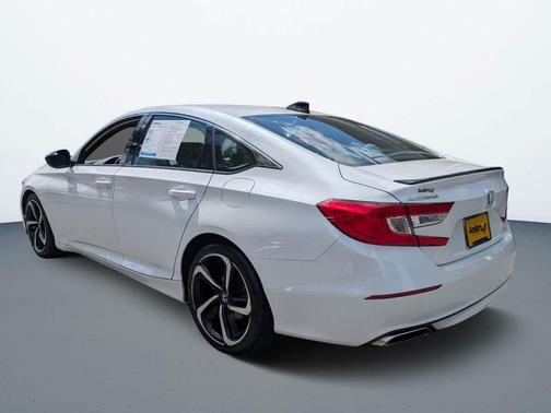 2021 Honda Accord Sport 1.5T