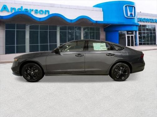 2025 Honda Accord Sport SE 1.5T