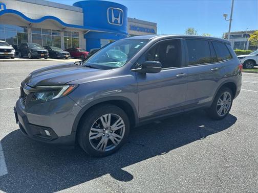 2019 Honda Passport EX-L