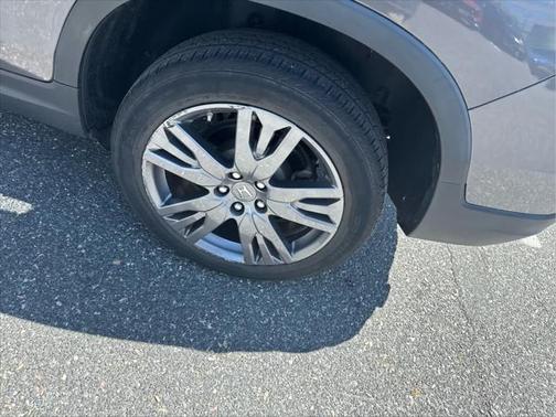 2019 Honda Passport EX-L