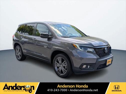 2019 Honda Passport EX-L