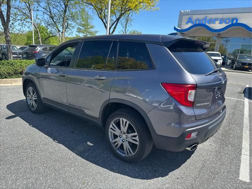 2019 Honda Passport EX-L
