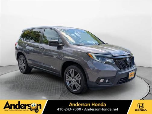 2019 Honda Passport EX-L