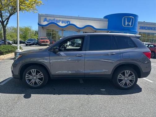 2019 Honda Passport EX-L