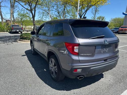 2019 Honda Passport EX-L