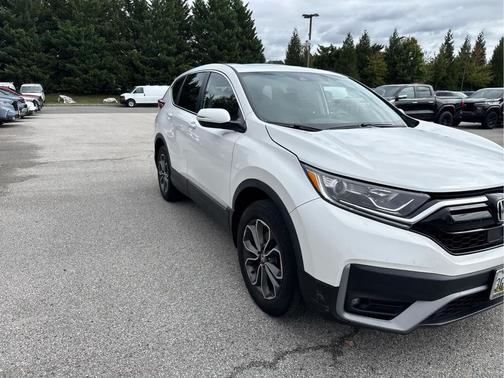 2021 Honda CR-V AWD EX