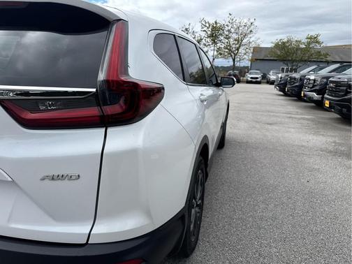 2021 Honda CR-V AWD EX