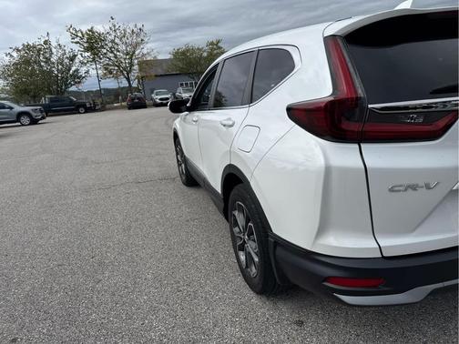 2021 Honda CR-V AWD EX