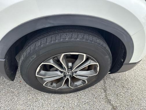 2021 Honda CR-V AWD EX