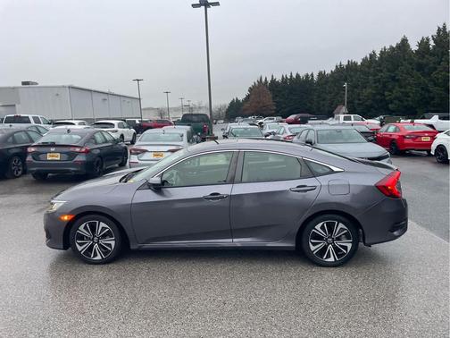 2018 Honda Civic EX-L