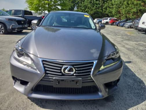 Nebula Gray Pearl 2016 Lexus IS 300 Base