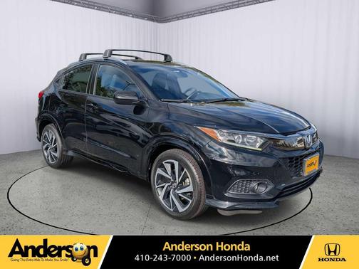 2019 Honda HR-V Sport