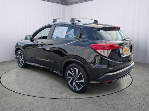 2019 Honda HR-V Sport