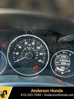 2019 Honda HR-V Sport