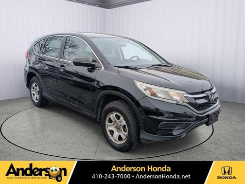 2015 Honda CR-V LX