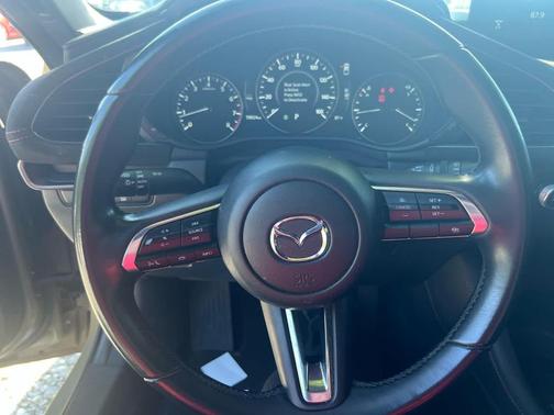 Zircon Sand Metallic 2024 Mazda Mazda3 2.5 Turbo AWD