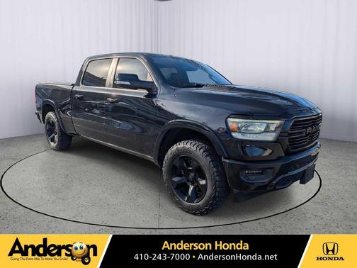 2019 RAM 1500 Laramie