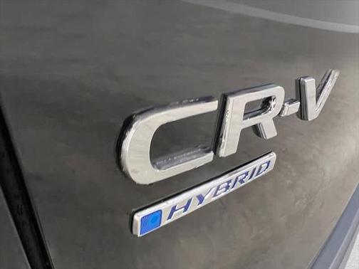 2025 Honda CR-V Hybrid Sport Touring