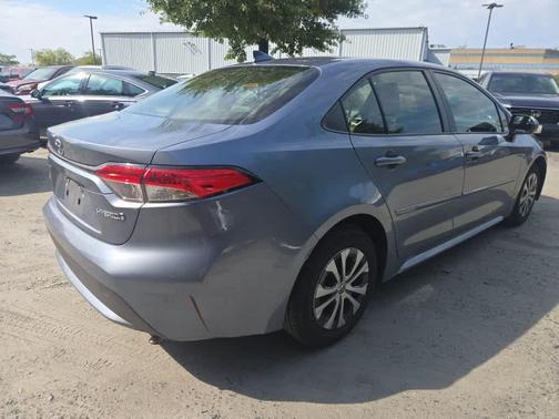 2022 Toyota Corolla Hybrid LE