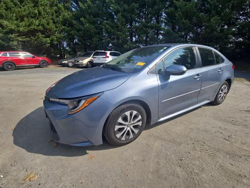 2022 Toyota Corolla Hybrid LE