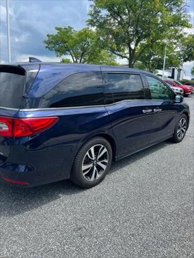 2020 Honda Odyssey Elite