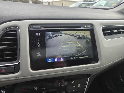 2018 Honda HR-V EX-L w/Navigation