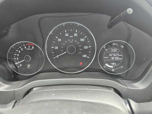 2018 Honda HR-V EX-L w/Navigation