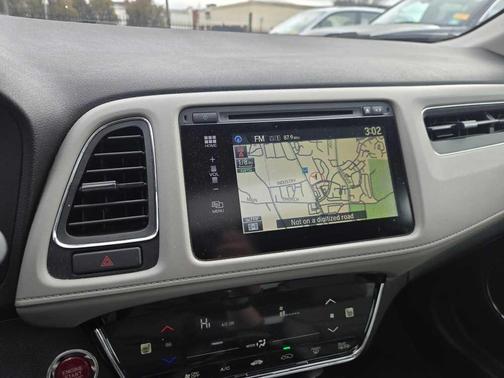 2018 Honda HR-V EX-L w/Navigation