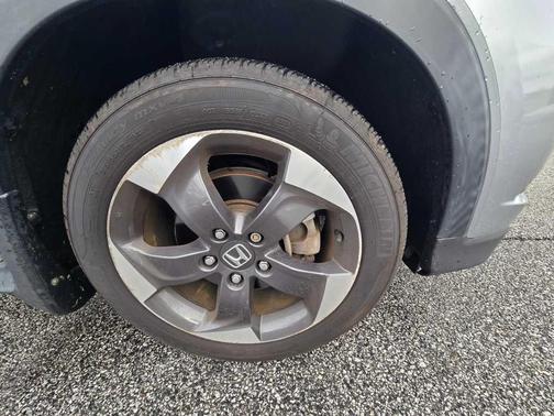 2018 Honda HR-V EX-L w/Navigation