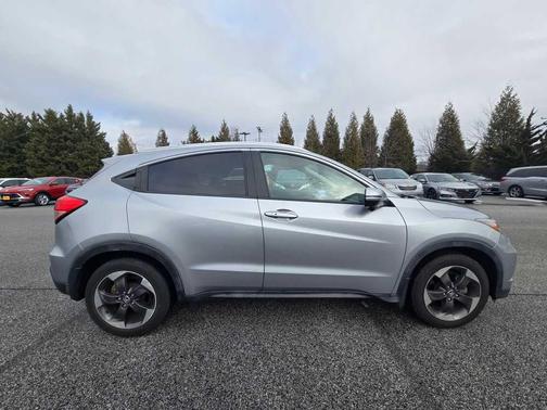 2018 Honda HR-V EX-L w/Navigation