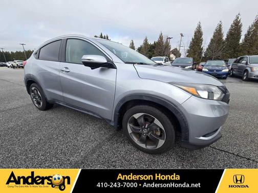 2018 Honda HR-V EX-L w/Navigation