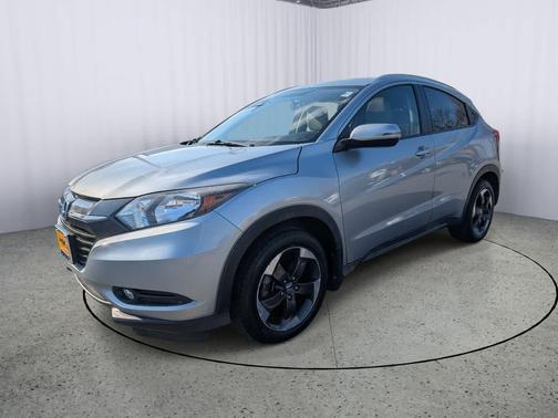 2018 Honda HR-V EX-L w/Navigation