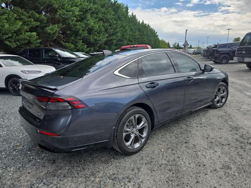 2023 Honda Accord Hybrid EX-L